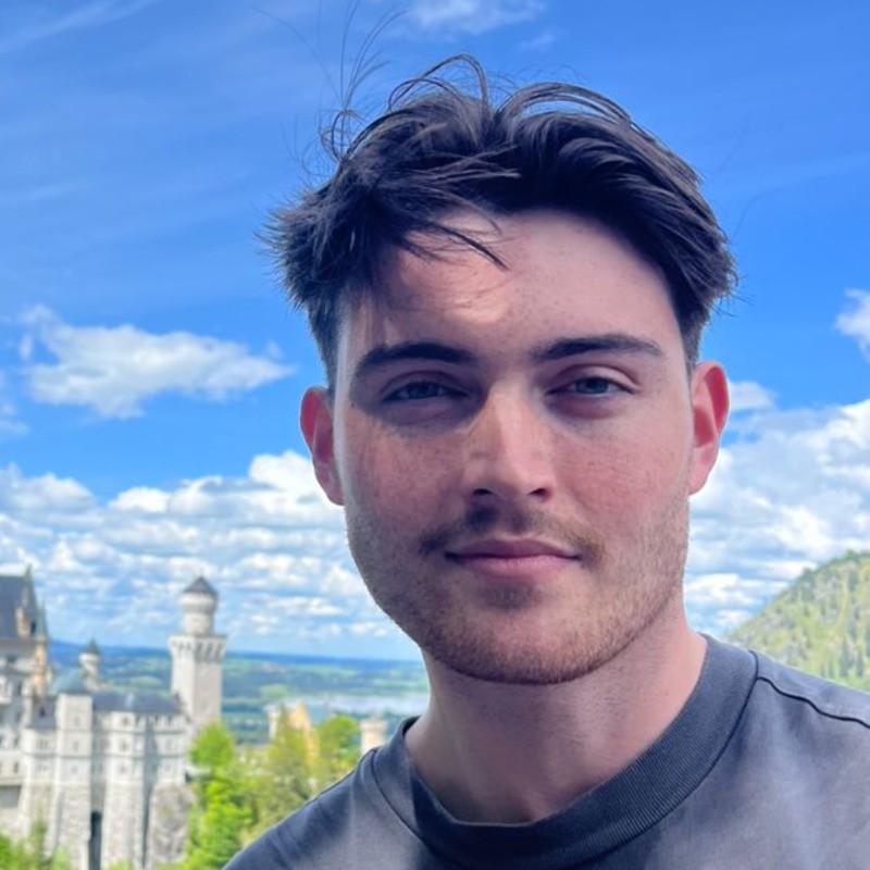 Ted, co-founder of Modern Pages