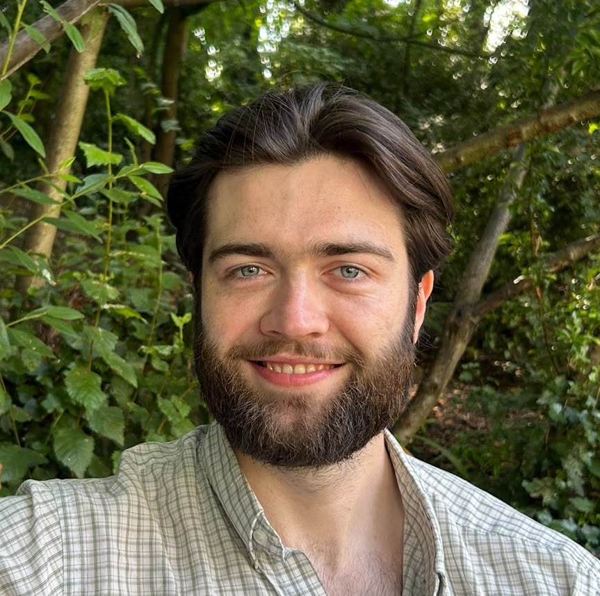 Vic, co-founder of Modern Pages